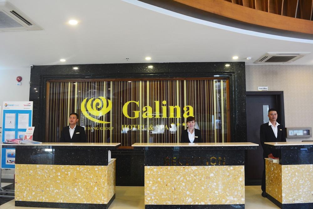 Galina Hotel & Spa Nha Trang — 9