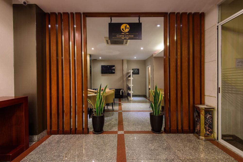Central Park Saigon Hotel — 5