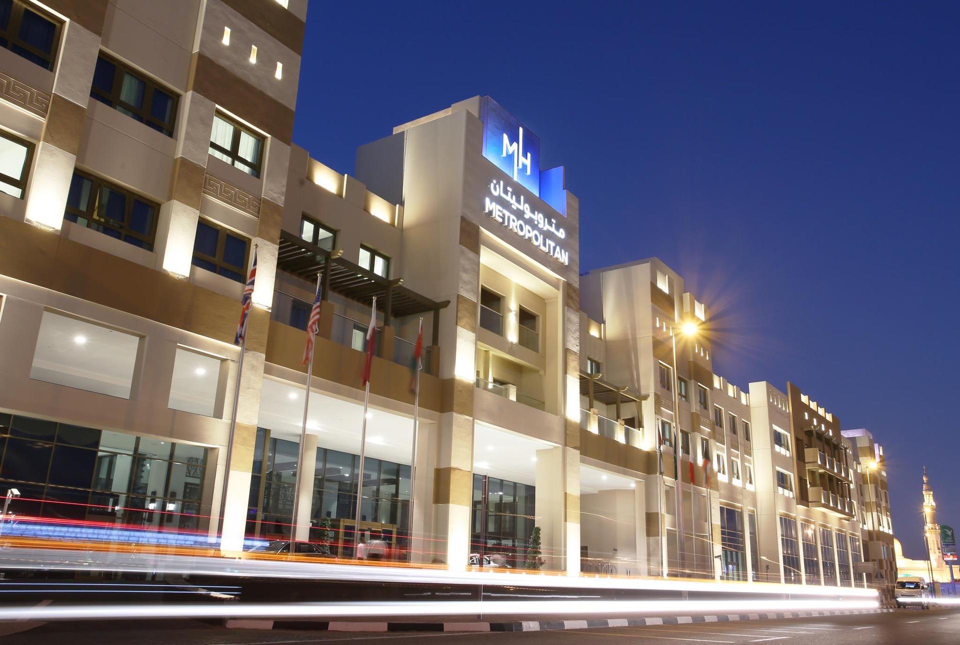 Metropolitan Hotel Dubai — 5