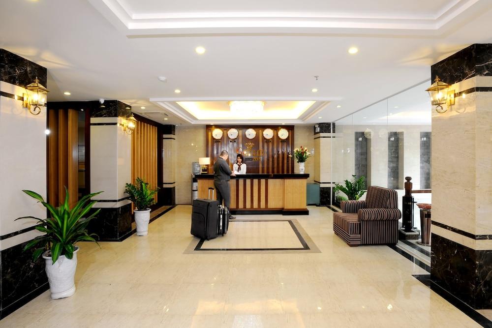 Hanoi Gallant Hotel — 6