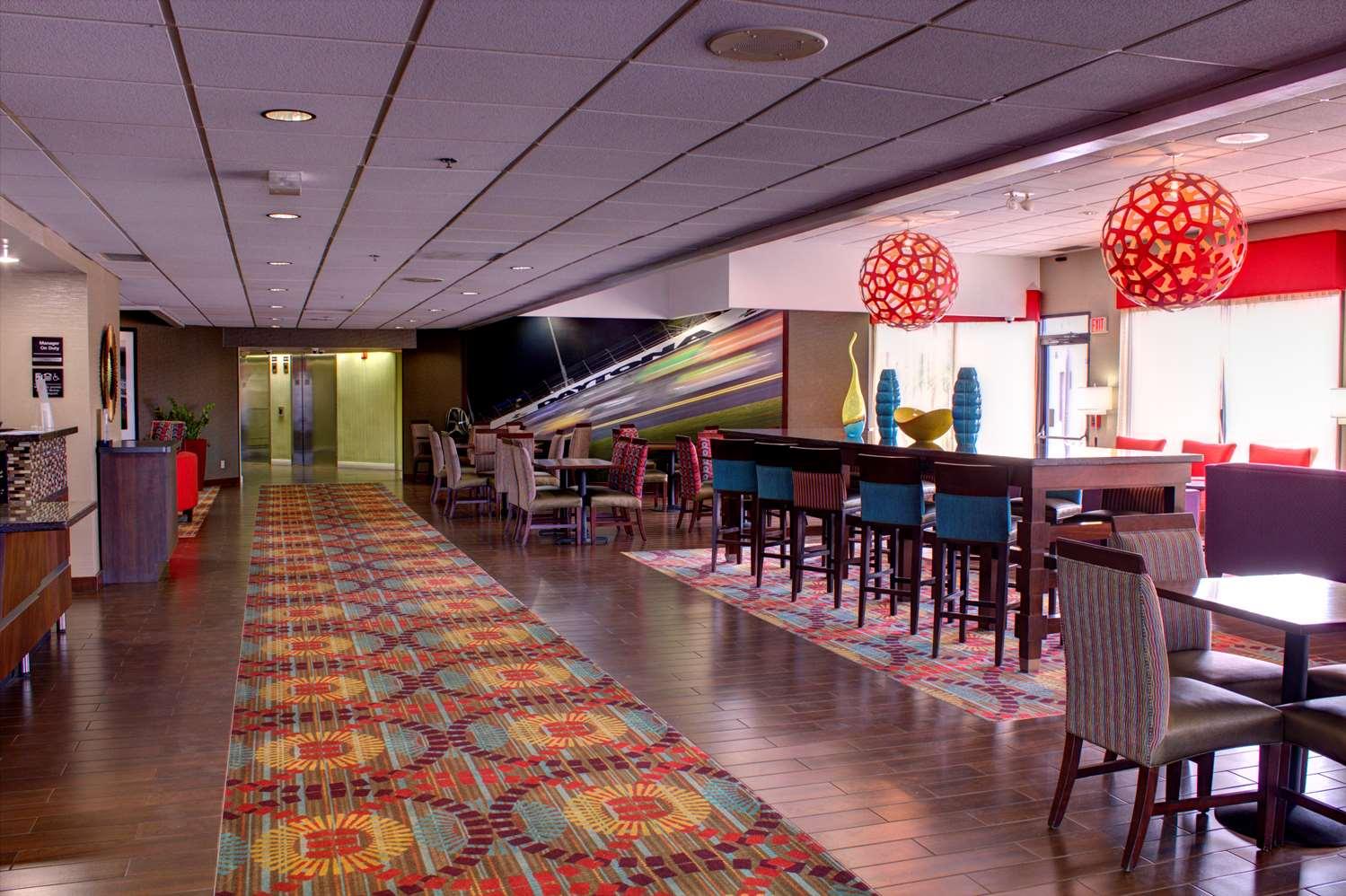 Hampton Inn Daytona Speedway-Airport — 2