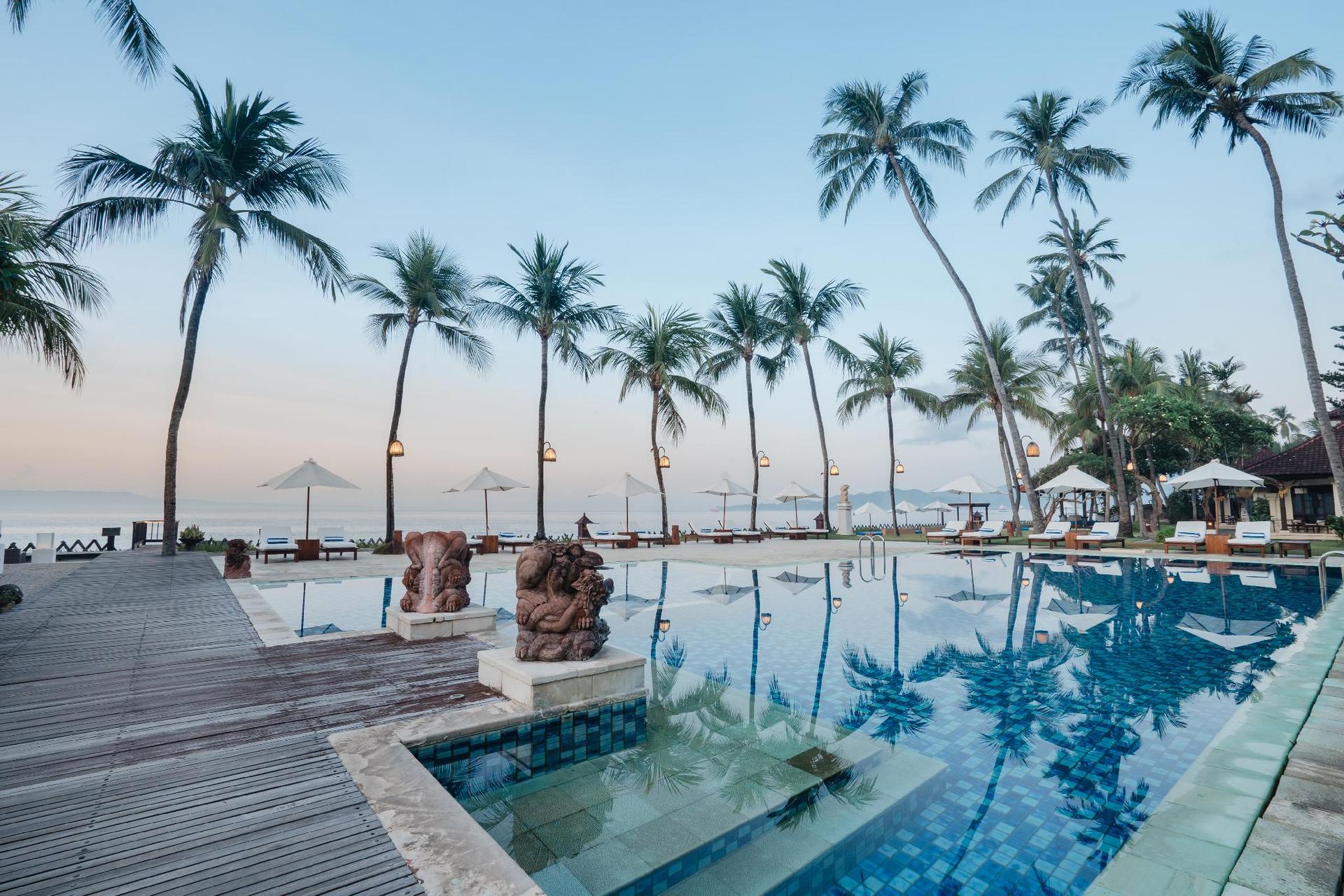 Ramayana Candidasa Beach Resort 63614 — 3