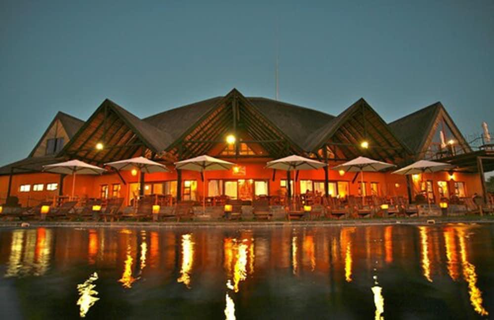 OPUWO COUNTRY HOTEL — 1