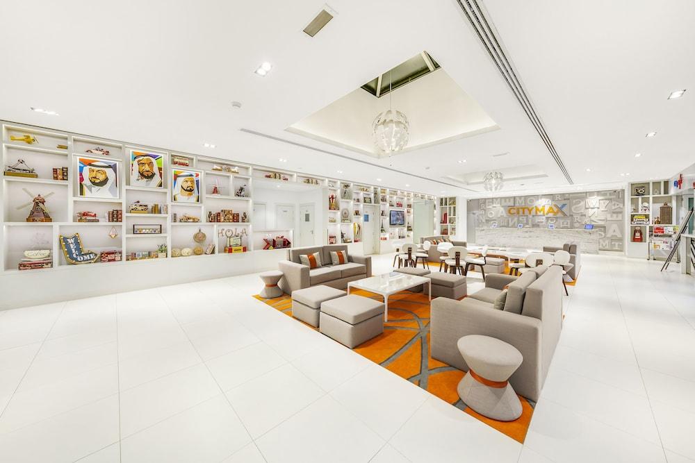 Citymax Hotel Al Barsha at the Mall — 8