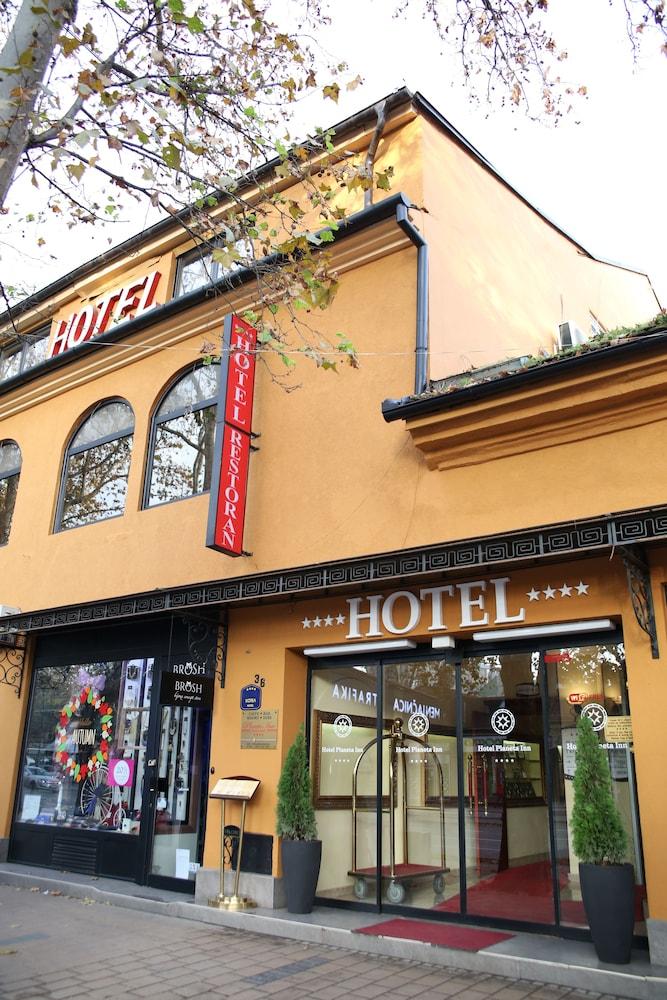 PLANETA INN HOTEL — 4