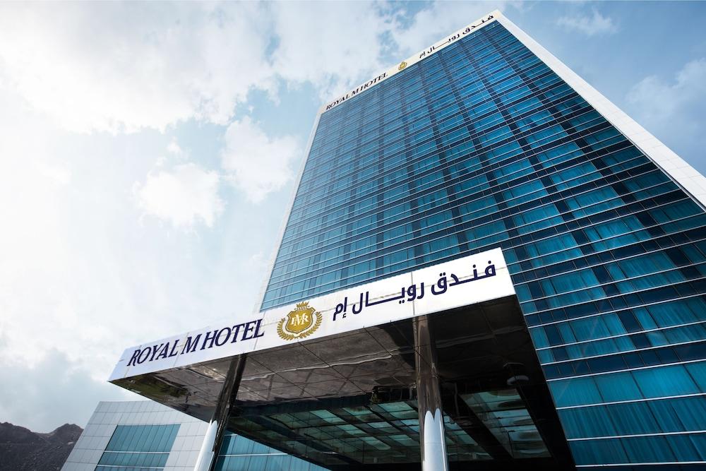 Royal M Hotel By Gewan Fujairah — 4