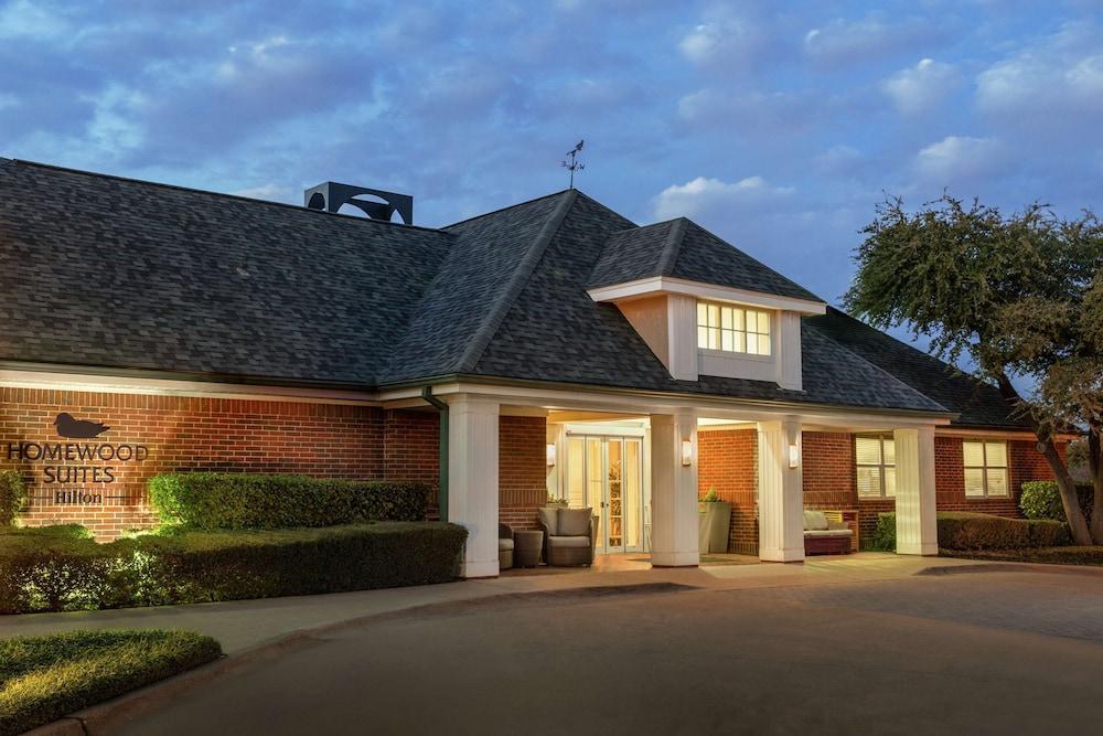 Homewood Suites Dallas Addison — 1