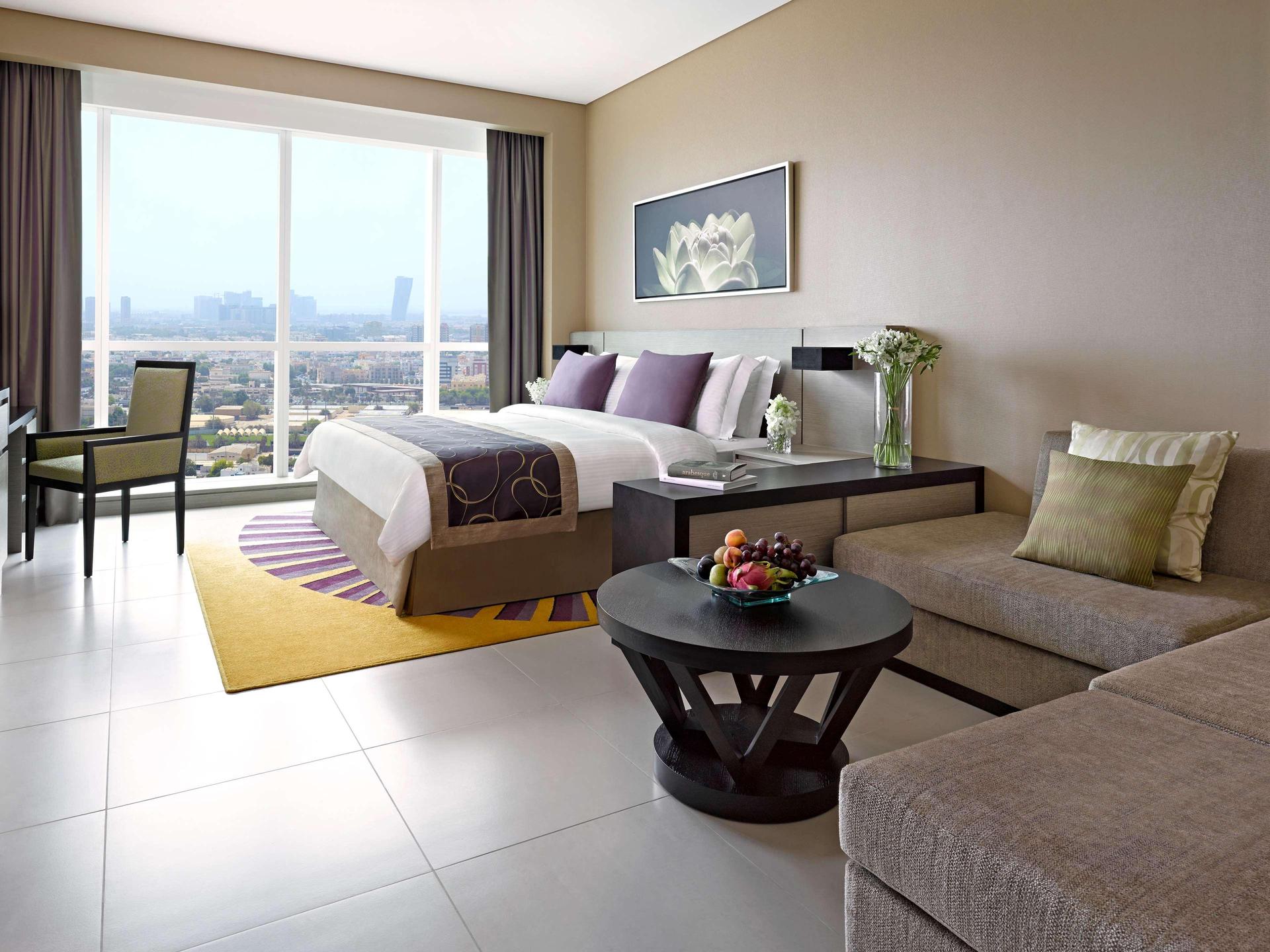 Dusit Thani Abu Dhabi — 10