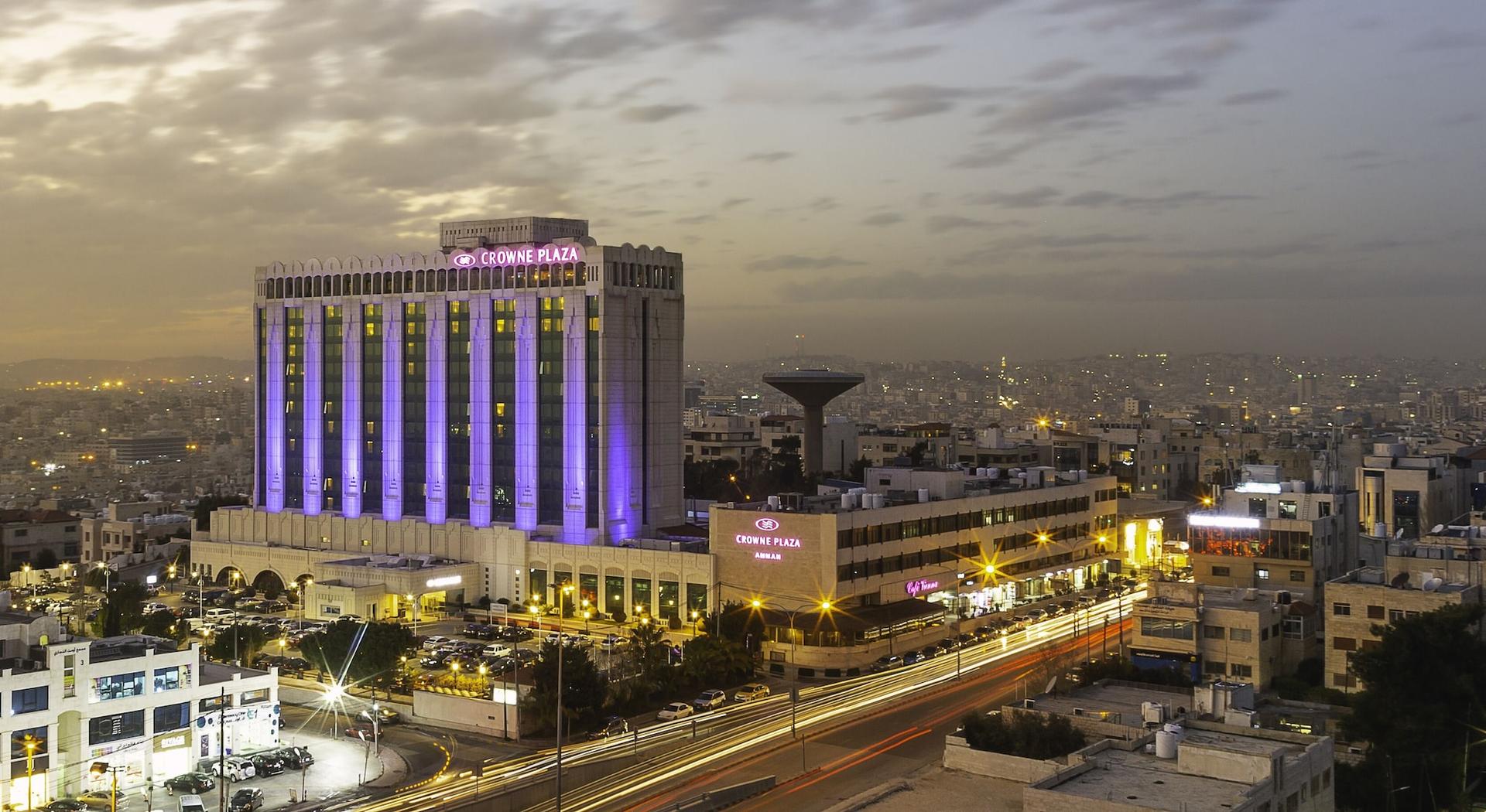 Crowne Plaza Hotel Amman — 3