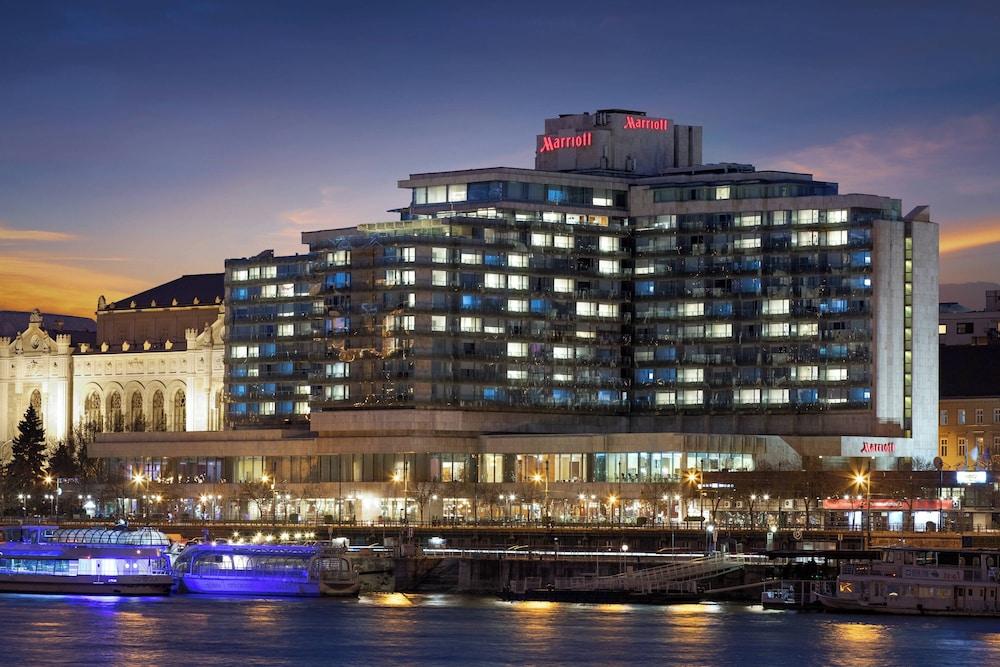 BUDAPEST MARRIOTT HOTEL — 1