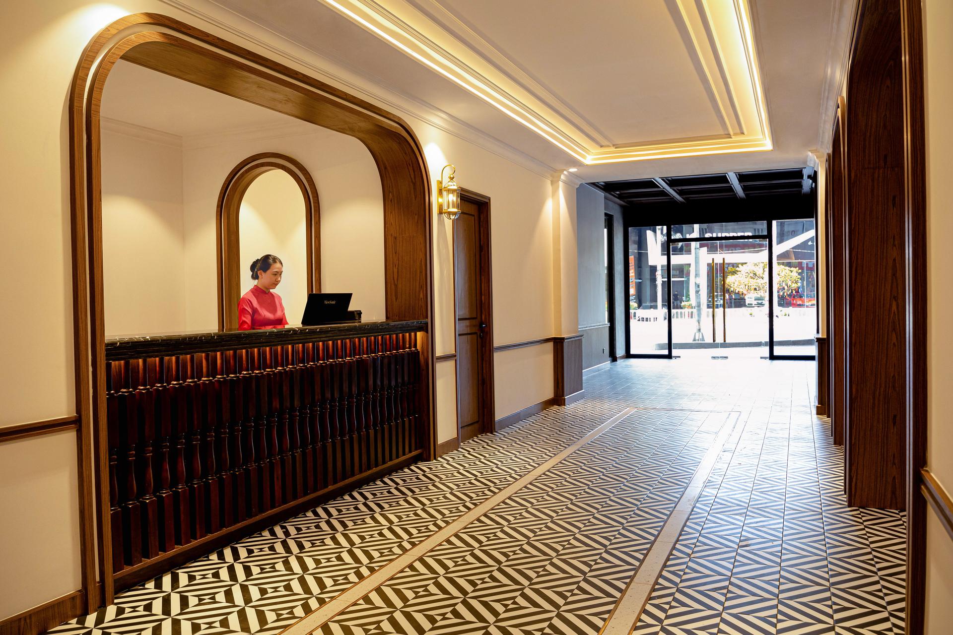 Dai Nam Boutique Hotel — 6