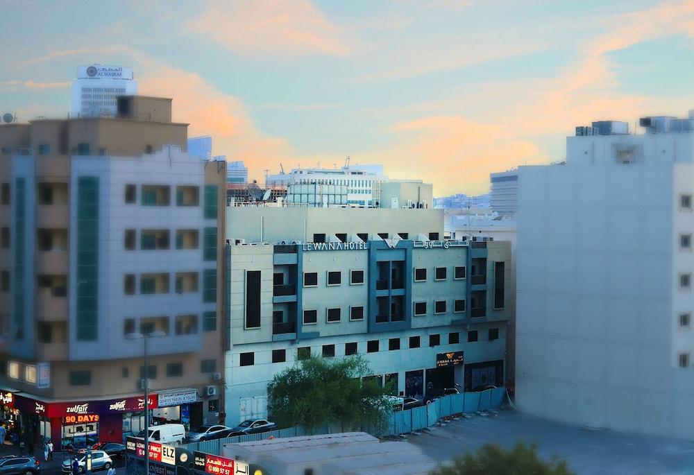 Le Wana Hotel — 1
