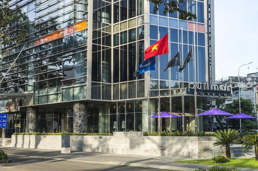 Pullman Saigon Centre — 4