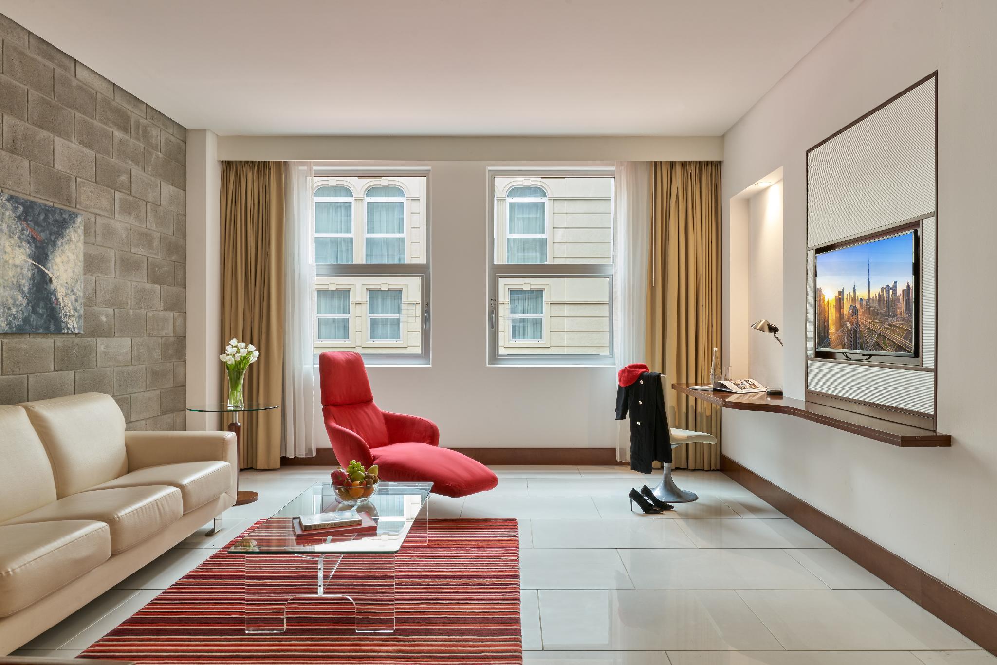 Villa Rotana — 1