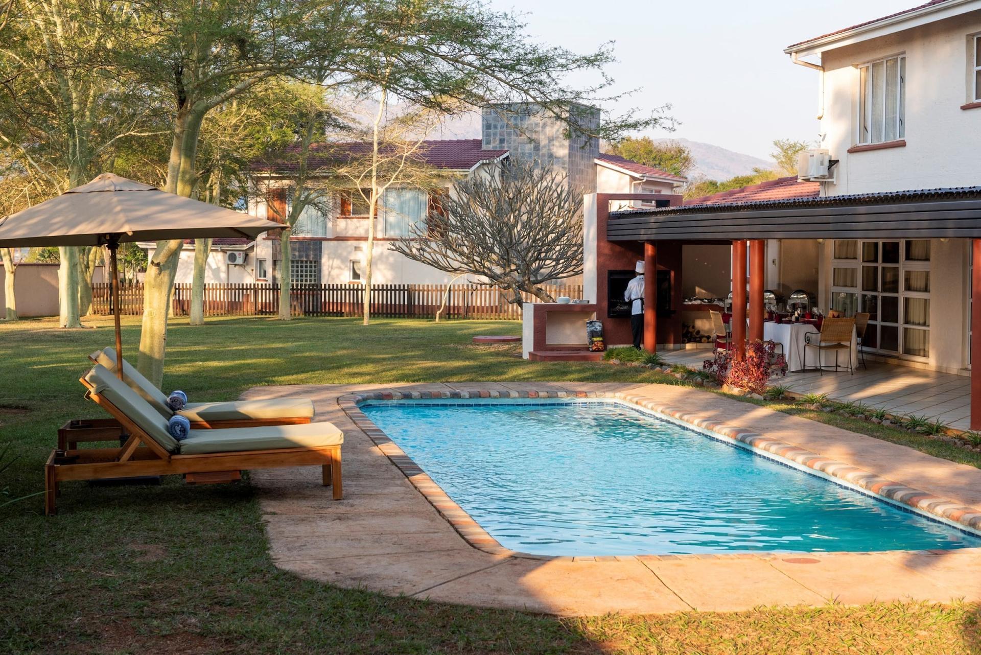 The Royal Villas Swaziland — 1
