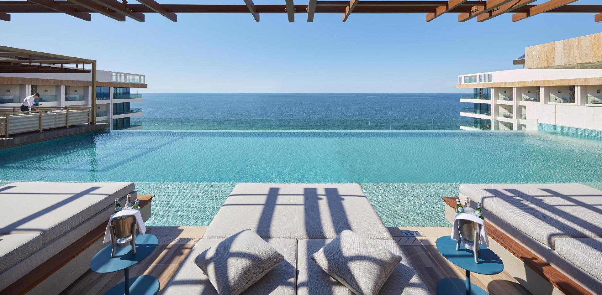 Mandarin Oriental Hotel Jumeira, Dubai — 4
