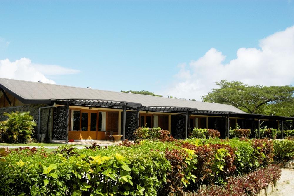 Plantation Island Resort — 1