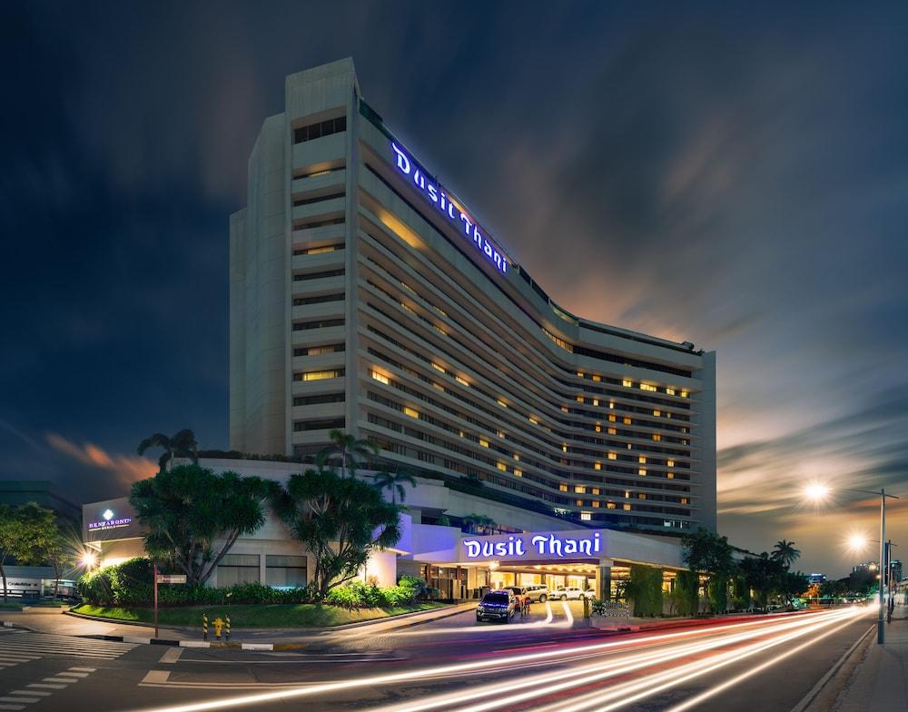 Dusit Thani Manila — 1