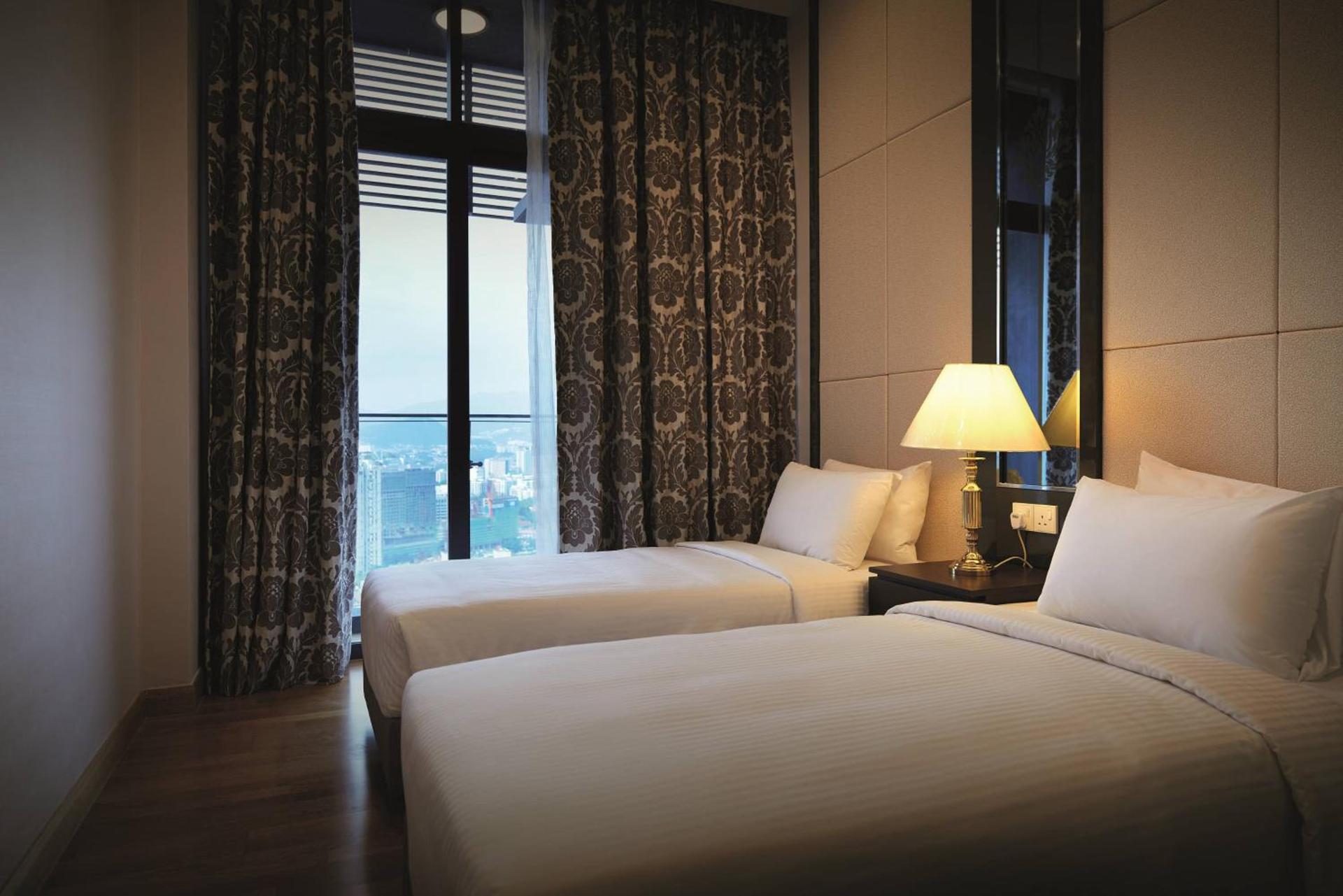 Dorsett Kuala Lumpur — 1
