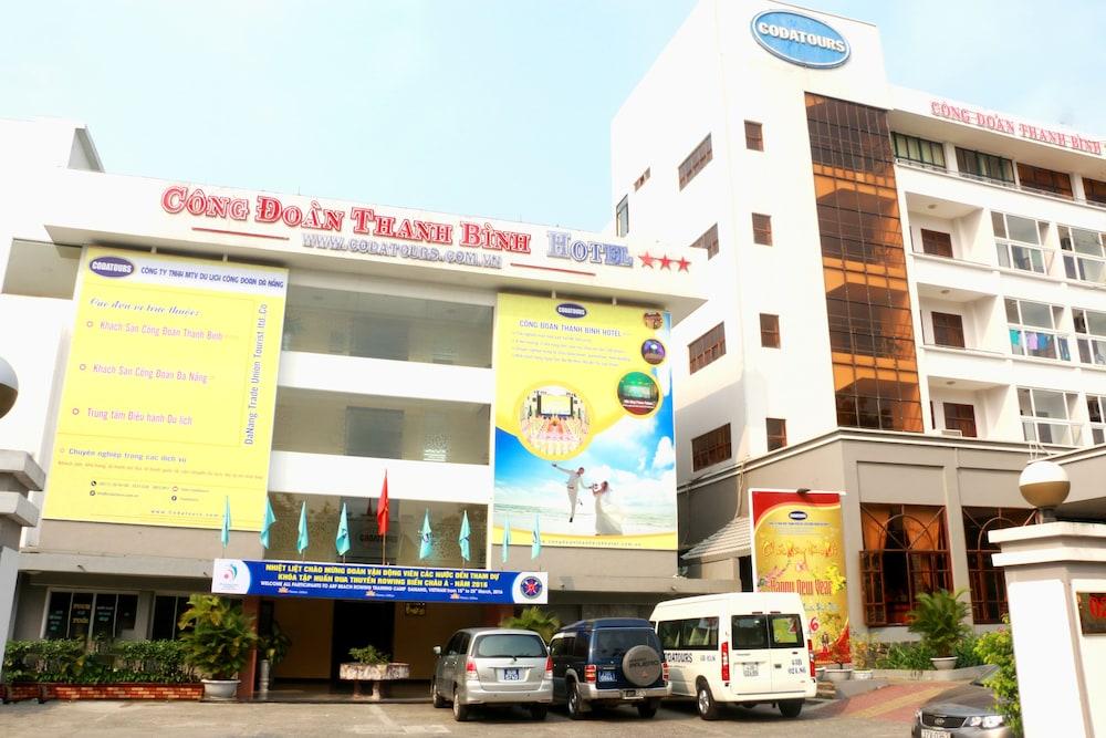 Thanh Binh Trade Union Hotel — 1