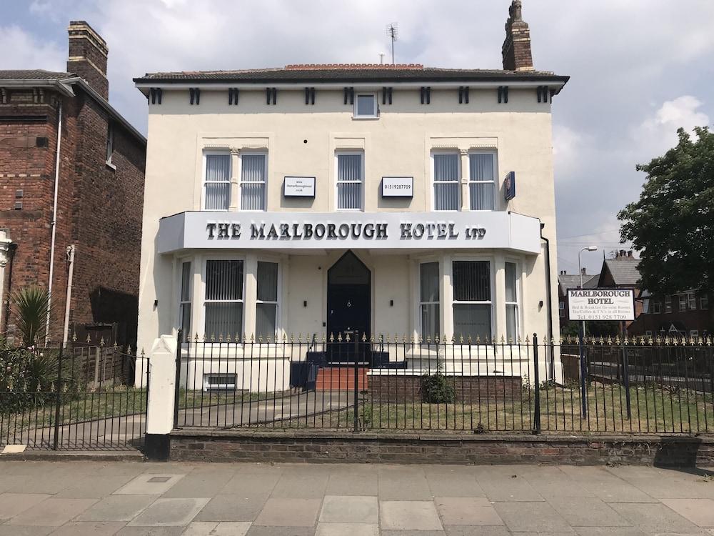 Marlborough Hotel — 1