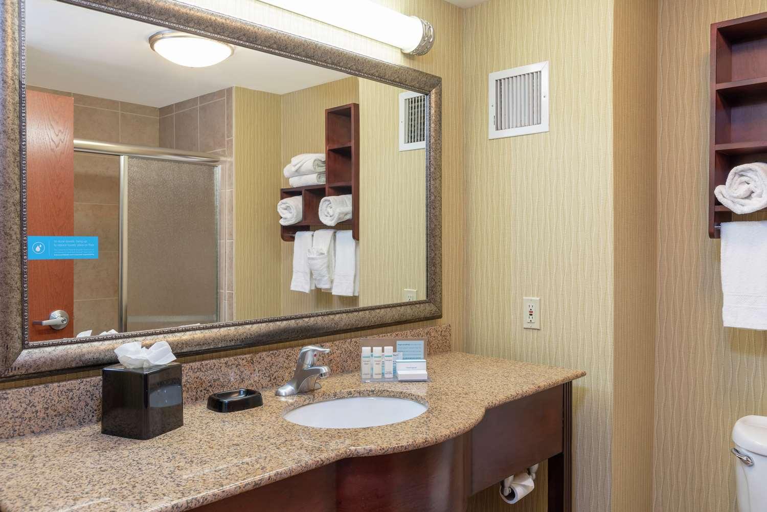 Hampton Inn East Lansing — 1