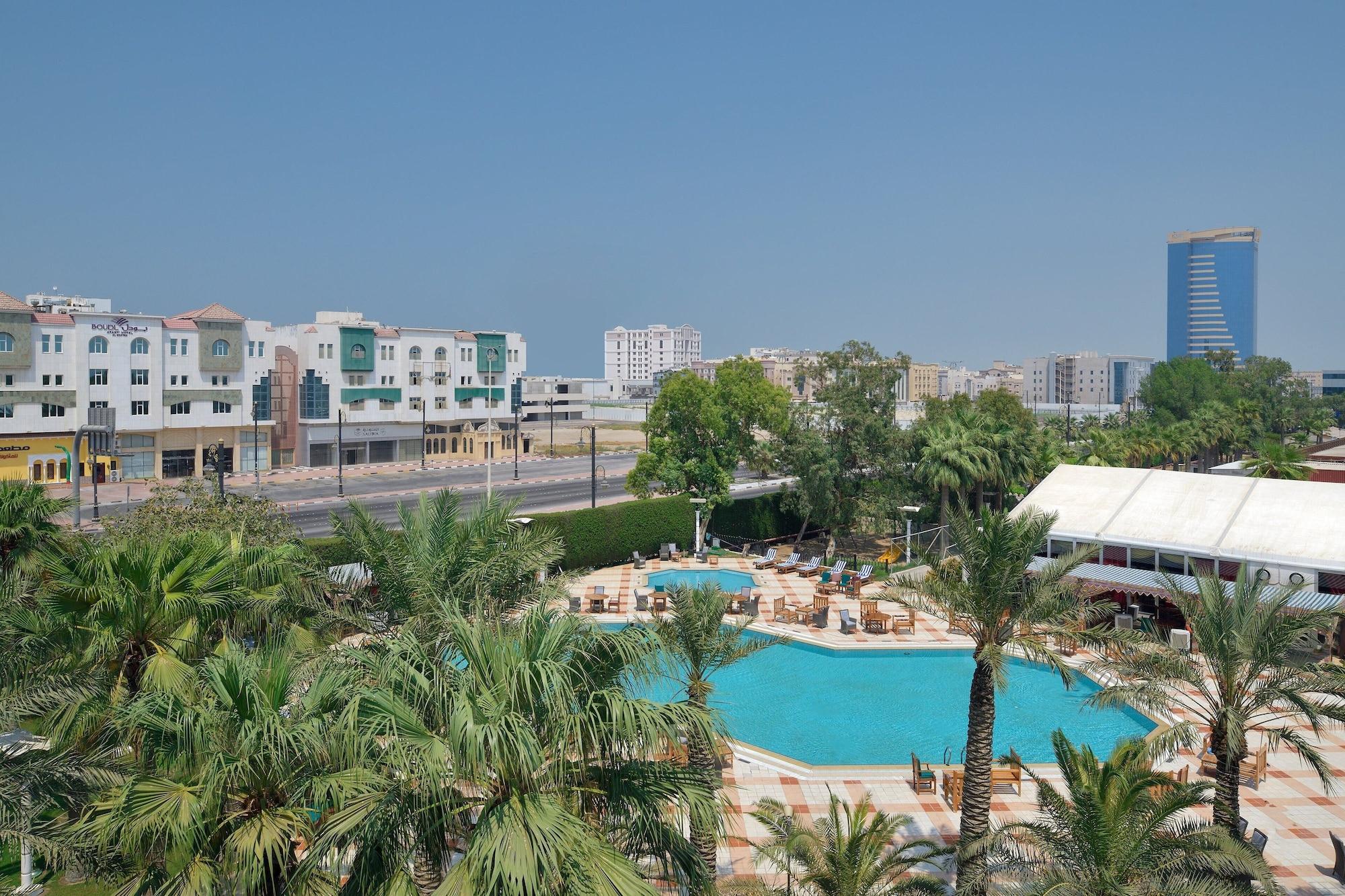 Sheraton Dammam Hotel & Convention Centre — 3