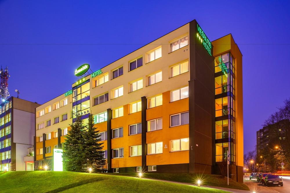 Hotel Zemaites 1104048 — 2