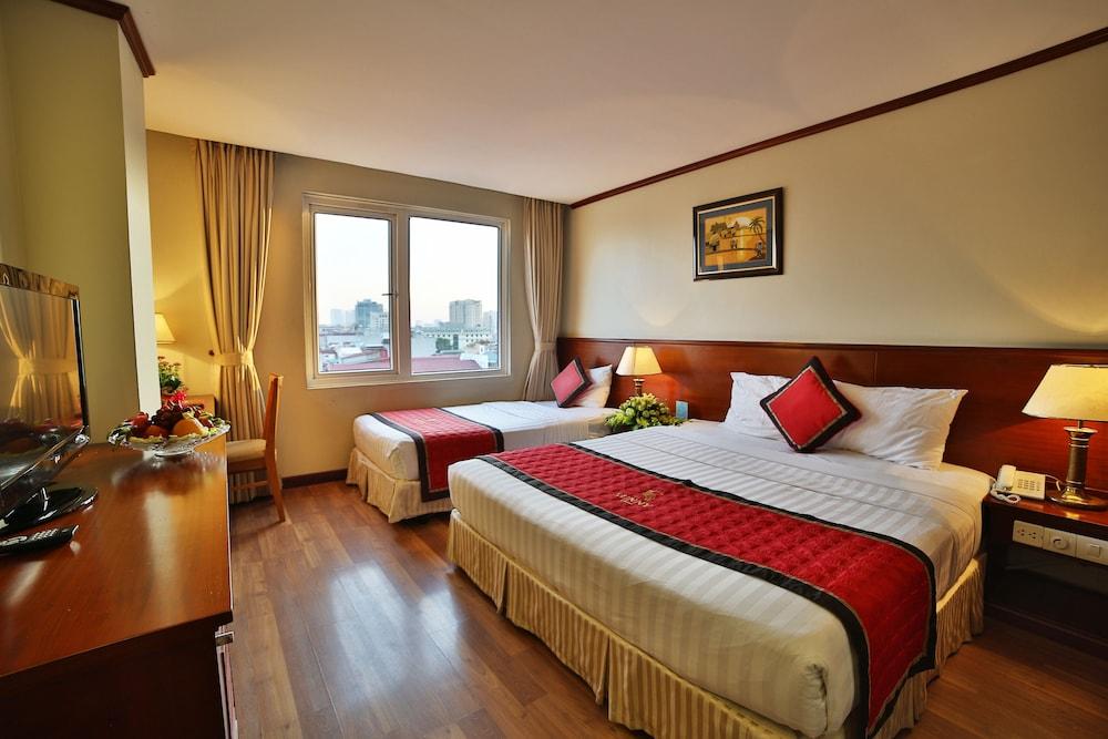 Sunny 3 Hotel Hanoi — 8