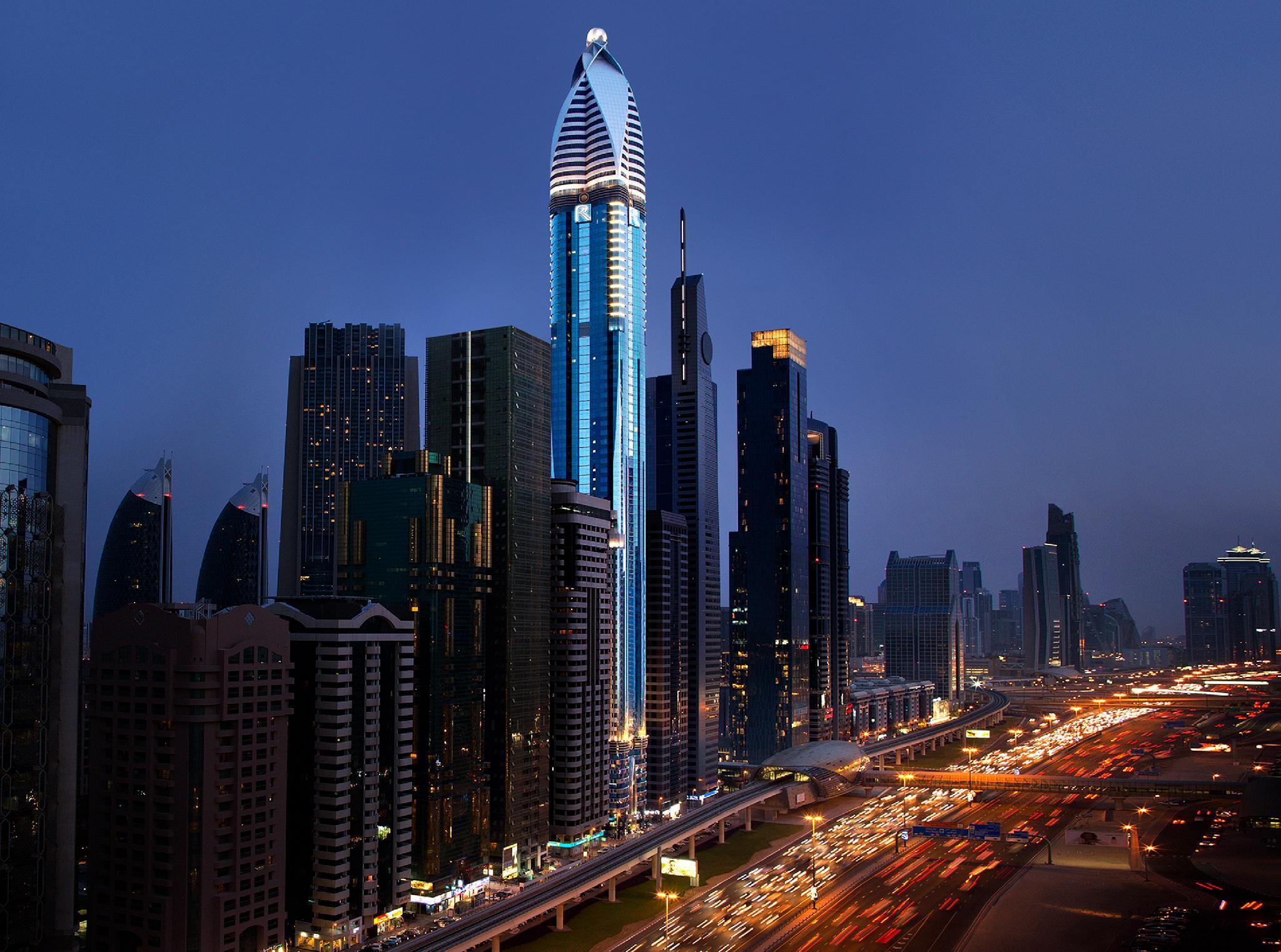 Rose Rayhaan By Rotana — 8