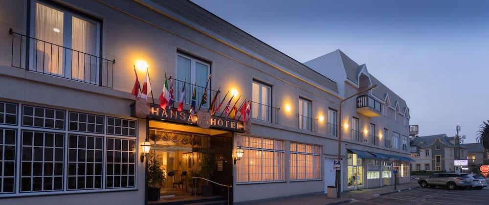 HANSA HOTEL — 4