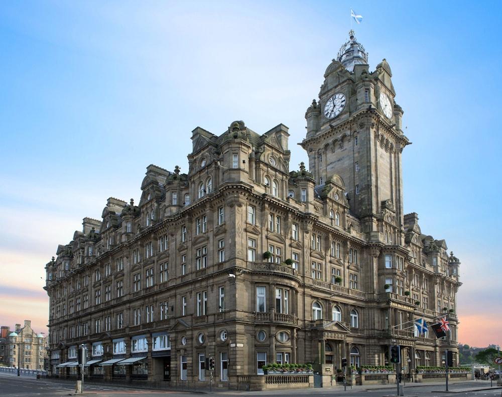 Rocco Forte The Balmoral — 1
