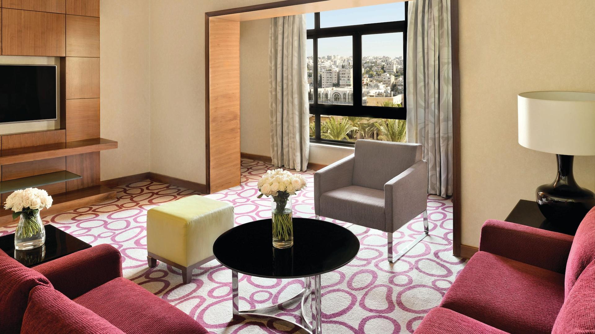 InterContinental Amman (Jordan) 16174 — 4