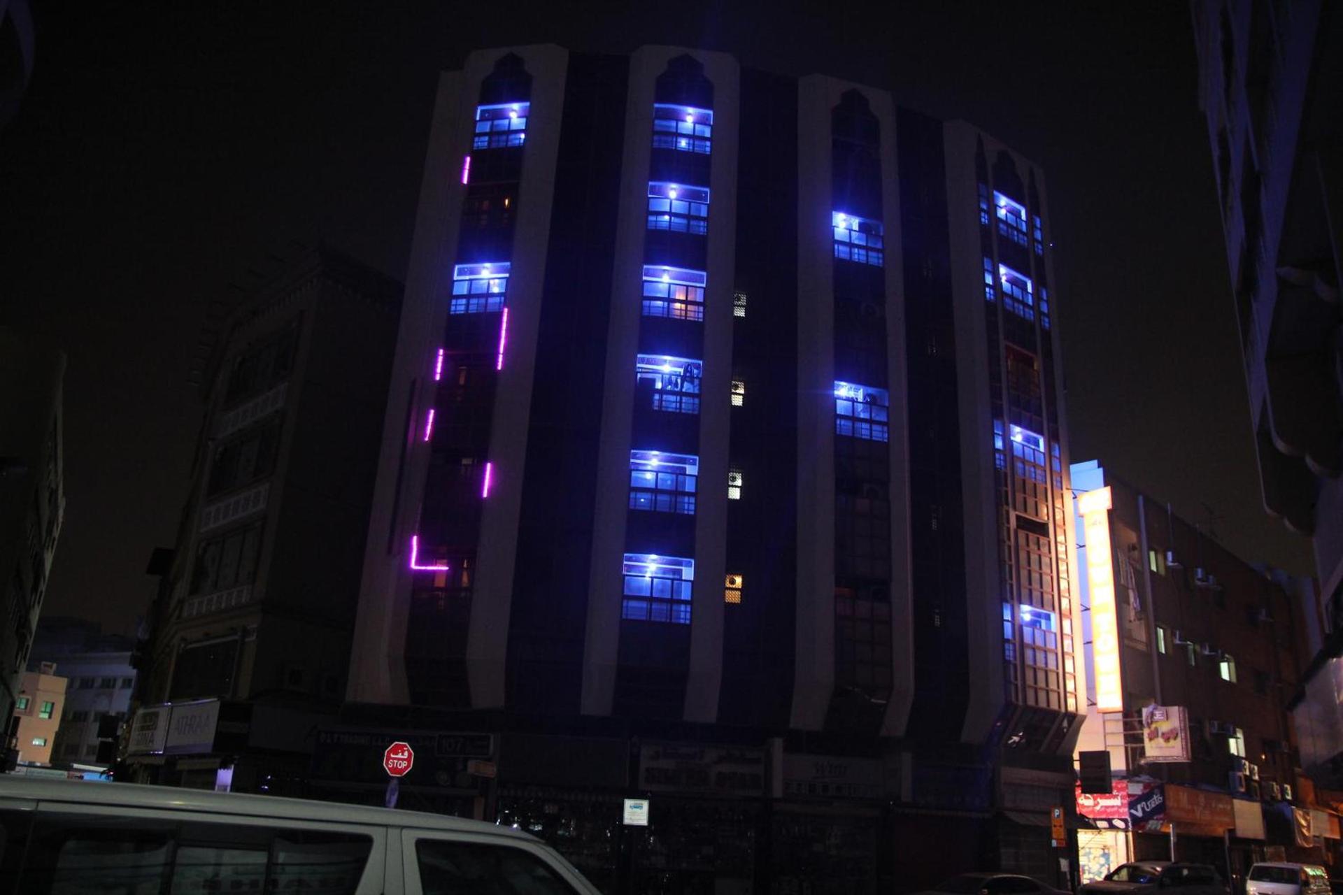 Downtown Hotel Dubai — 2