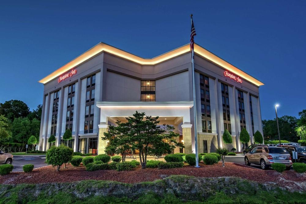 Hampton Inn Elizabeth City — 1