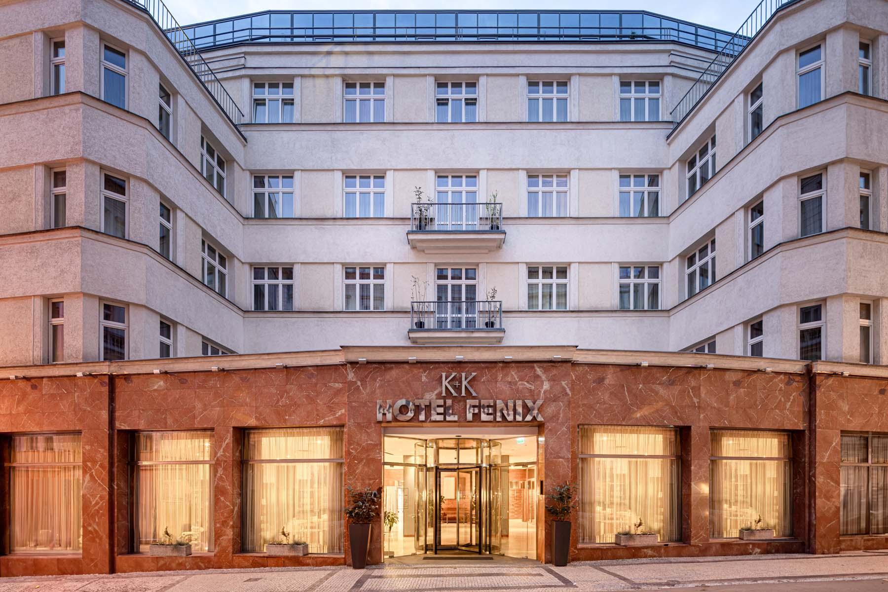 K+K Hotel Fenix — 5