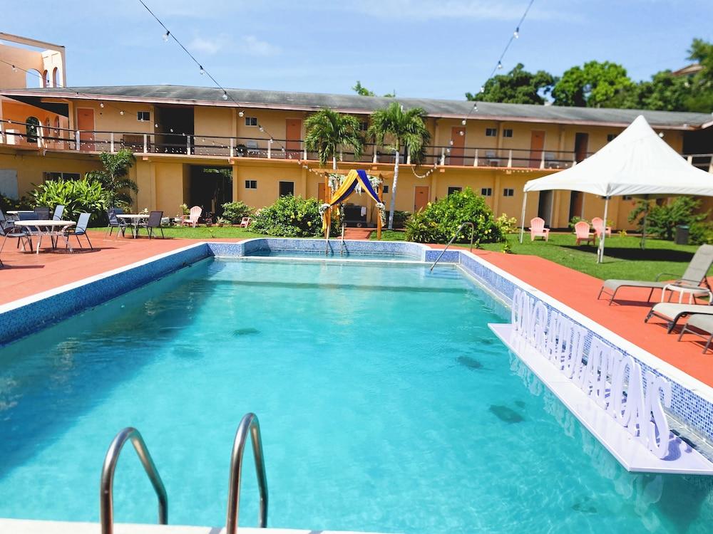 Point Salines Hotel — 3