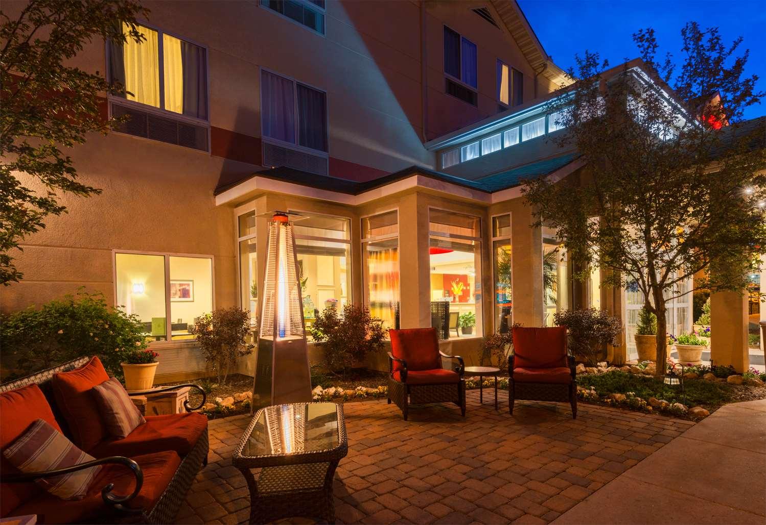 Hilton Garden Inn Flagstaff — 1