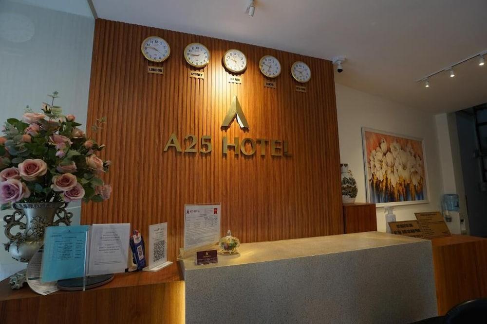 A25 Hotel - 14 Pho Duc Chinh — 4