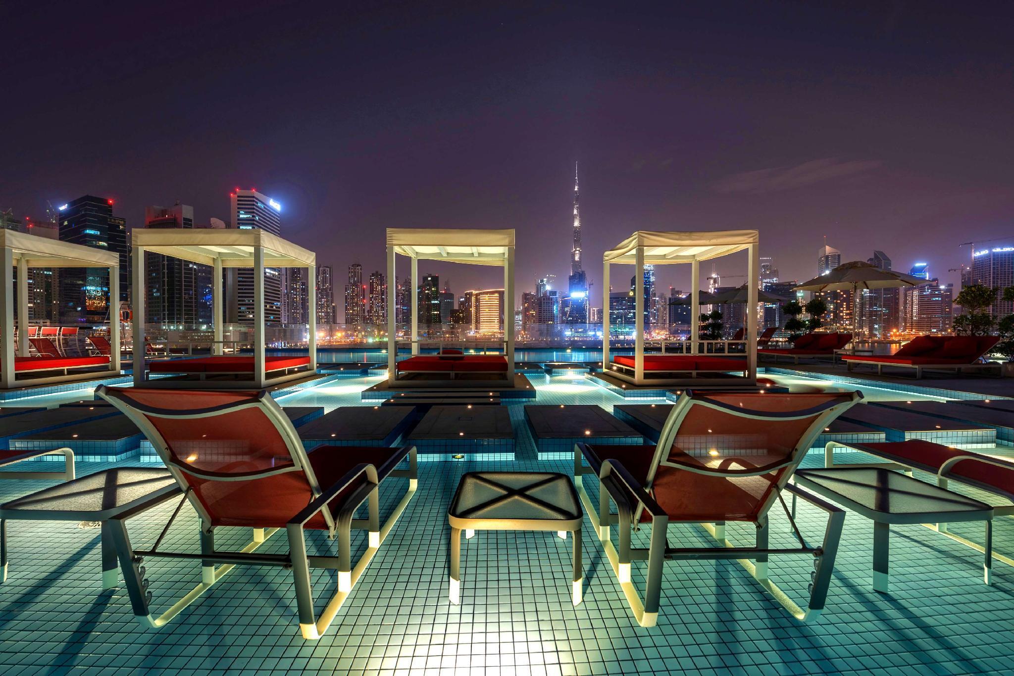 Canal Central Hotel Business Bay — 6