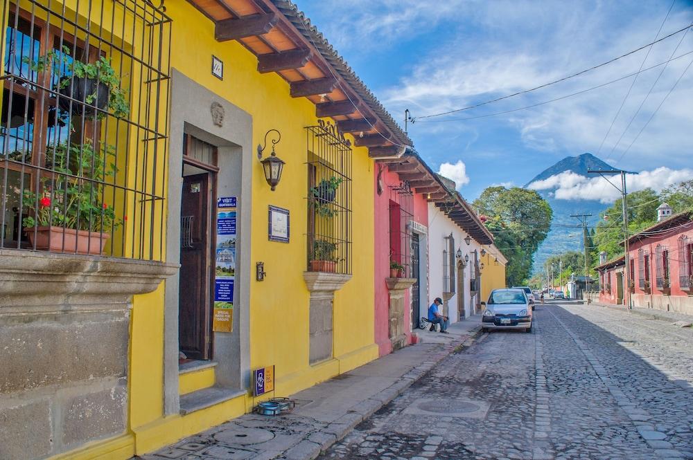 Hotel Meson del Valle 1151418 — 1