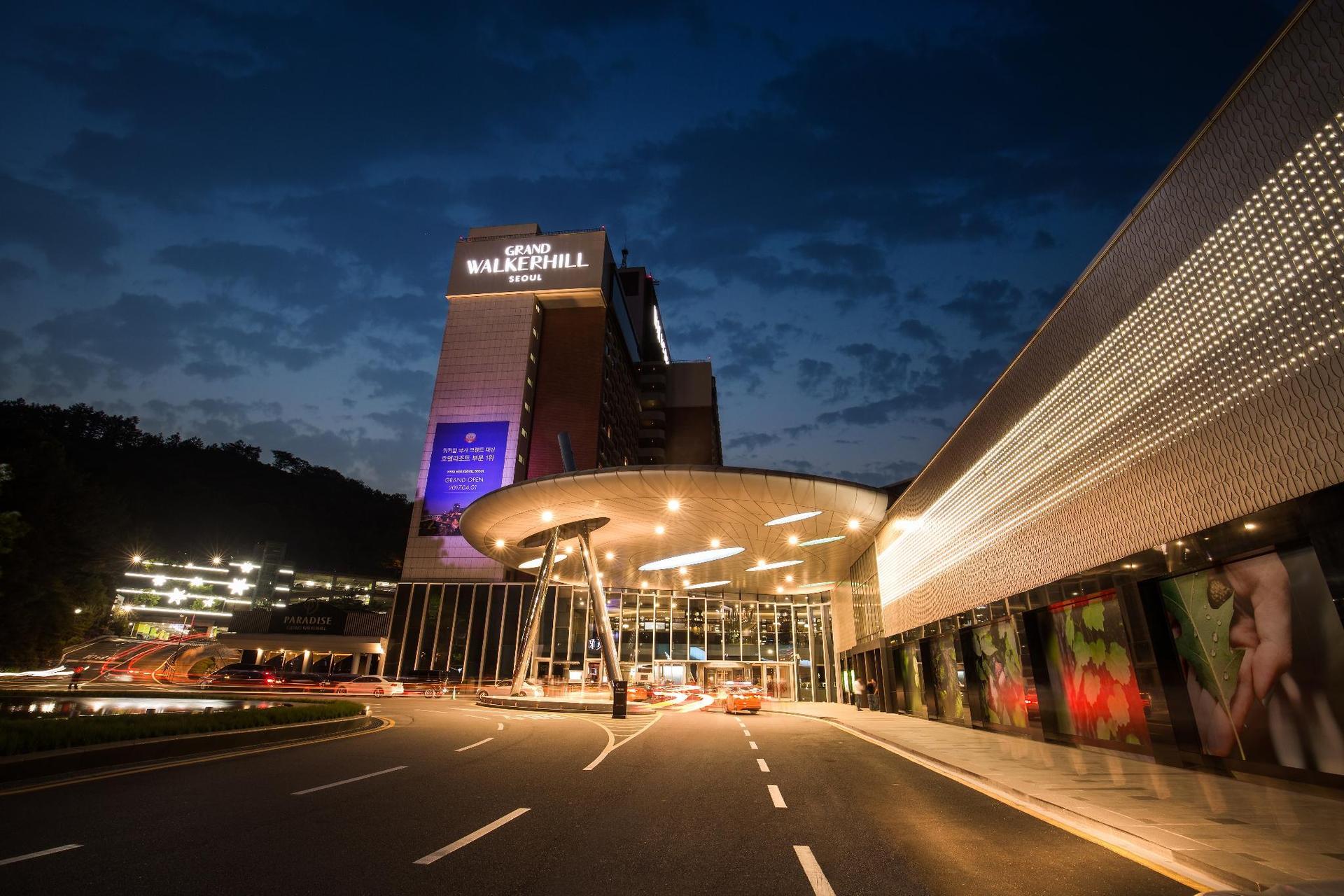 Grand Walkerhill Seoul — 8