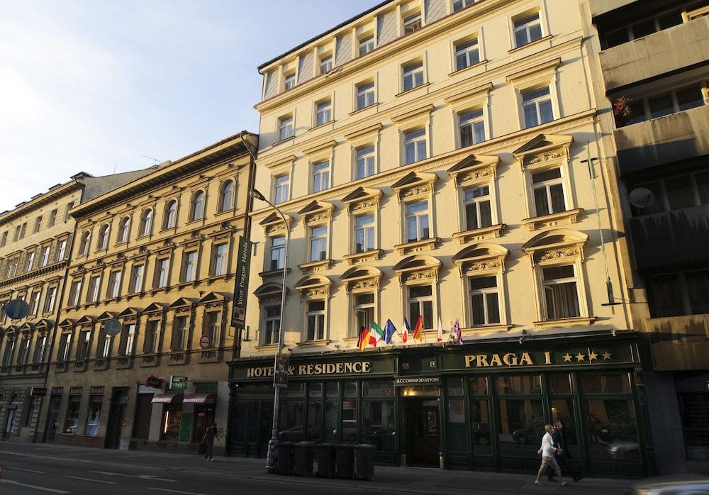 Hotel Praga 1 111732 — 1