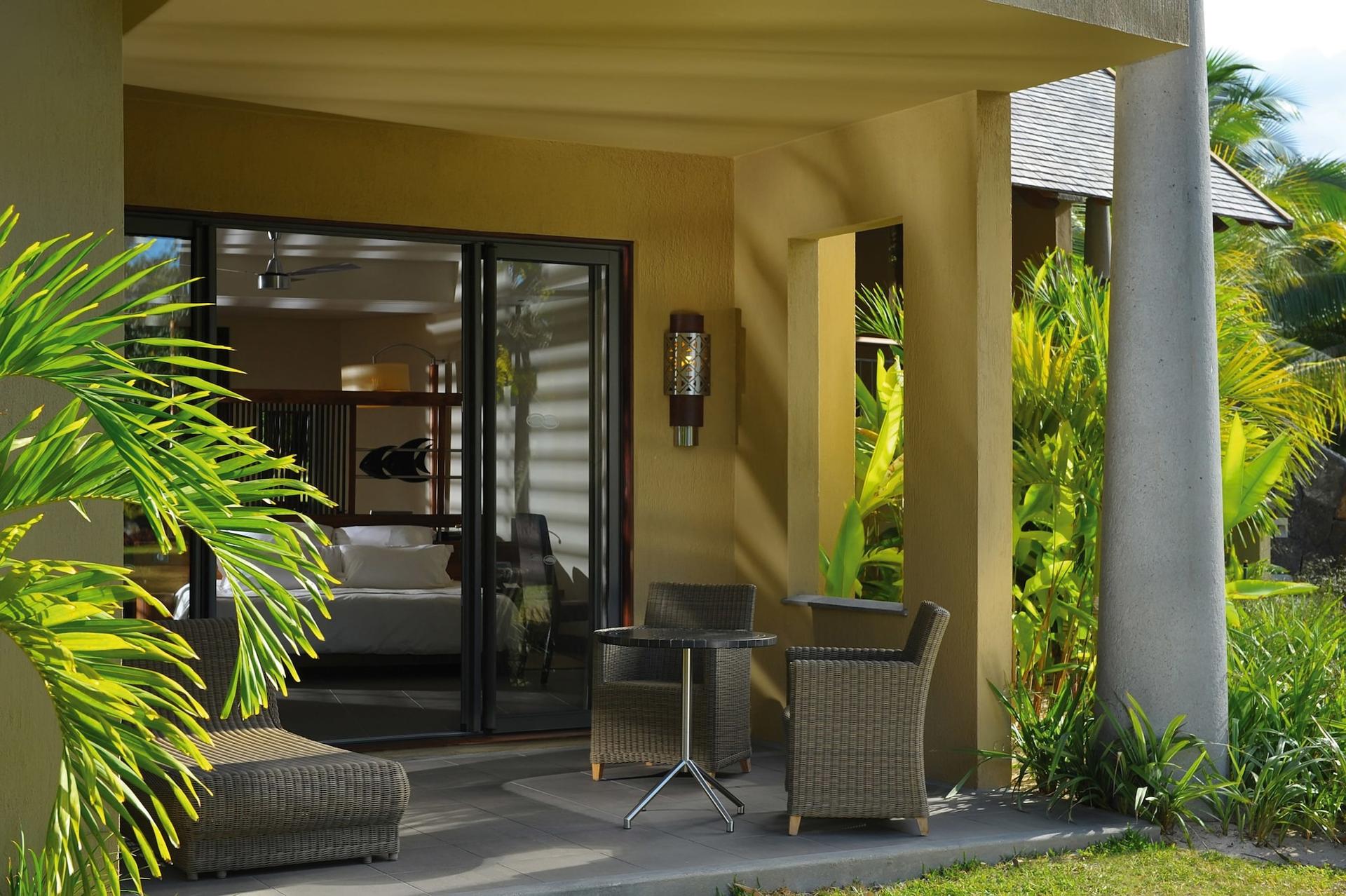 Trou aux Biches Beachcomber Golf Resort and Spa — 8
