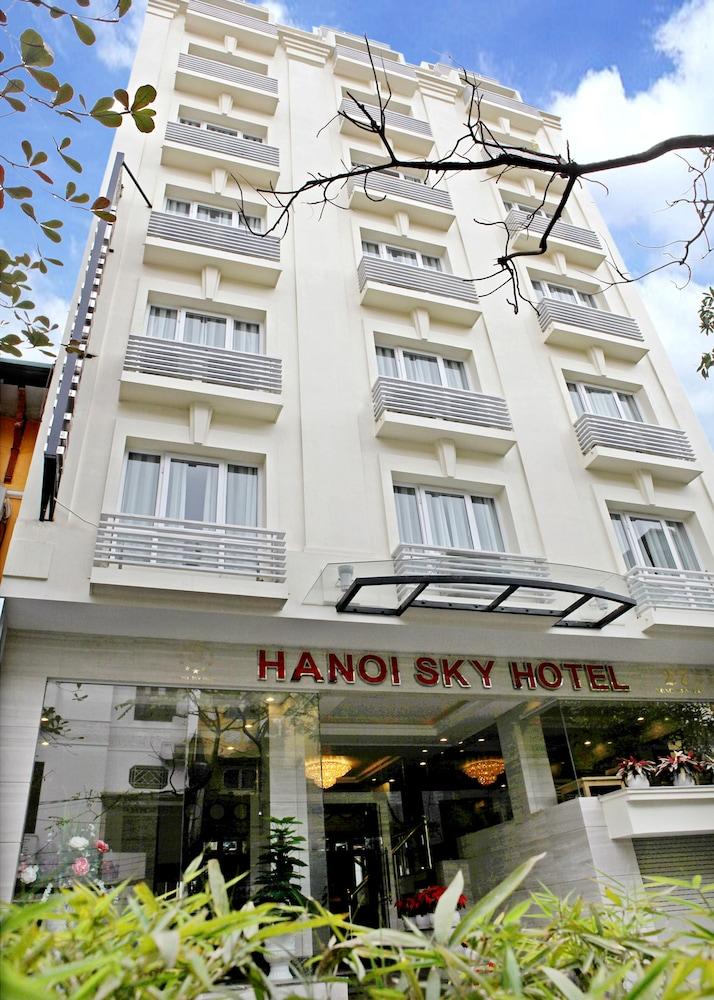 Hanoi Sky Hotel — 4