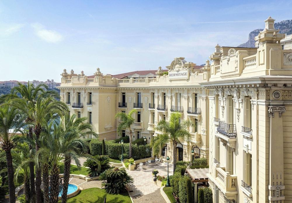 Hotel Hermitage Monte Carlo — 5