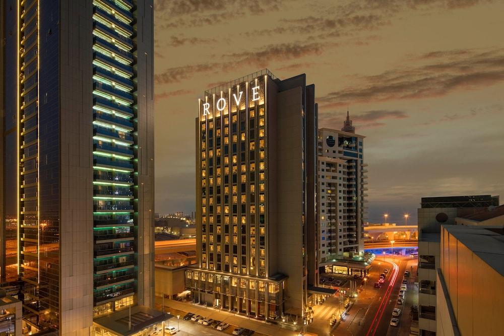 Rove Dubai Marina — 9