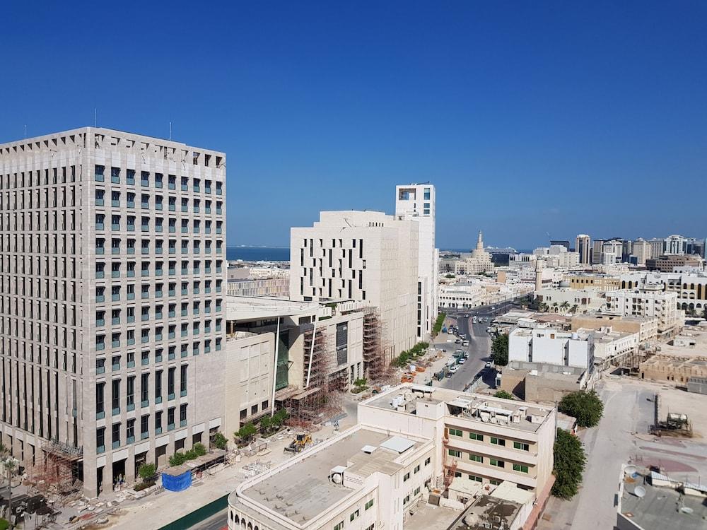 Treffen House Doha next to Msheireb Metro Station and Souq Waqif — 10
