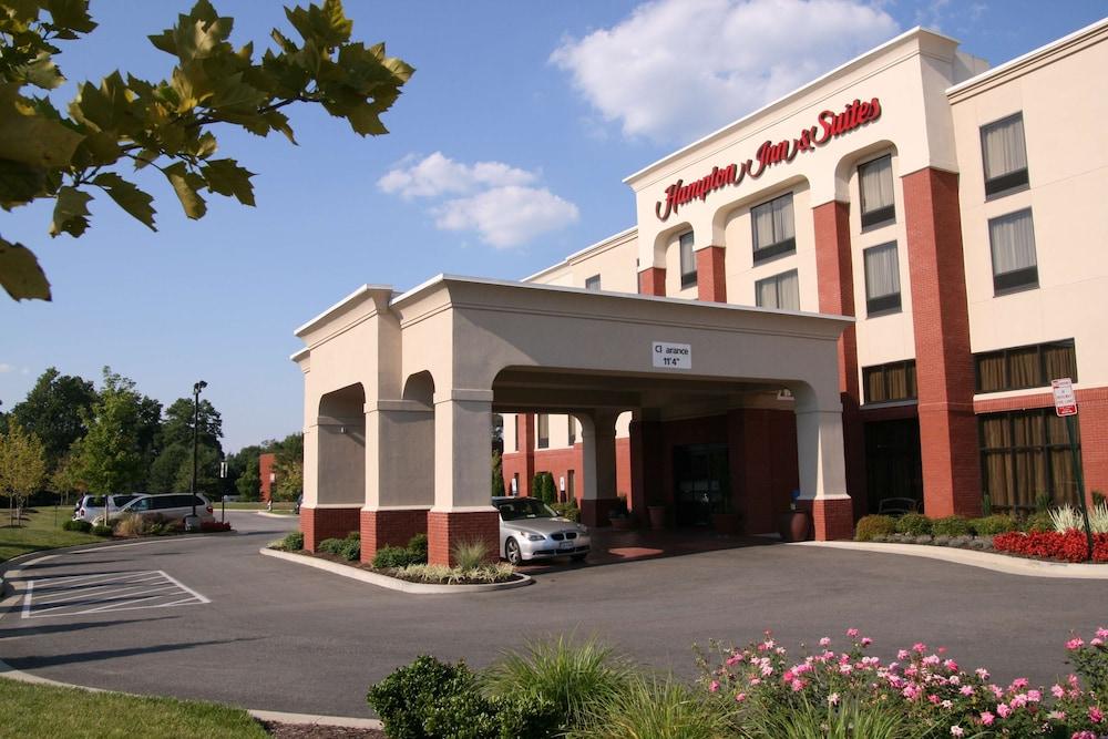 Hampton Inn & Suites Richmond/Virginia Center Va — 7