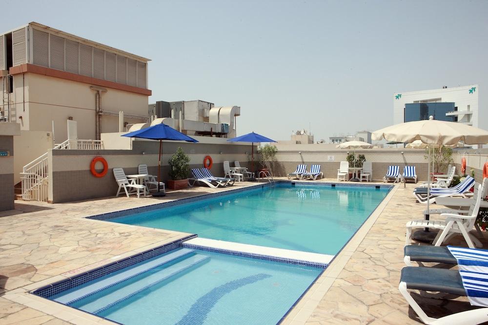 ROSE GARDEN HOTEL APARTMENT BUR DUBAI — 4